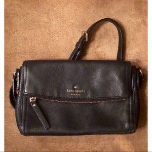 Kate Spade Small Crossbody Fold Over Bag